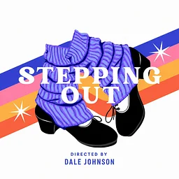 stepping out – richard harris