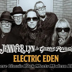 Jennifer Lyn & The Groove Revival: Electric Eden