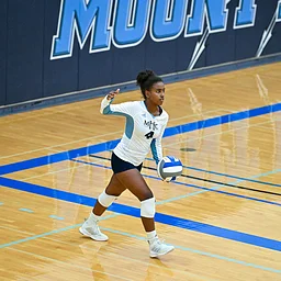 (Women's Volleyball) Wellesley College vs. Mount Holyoke