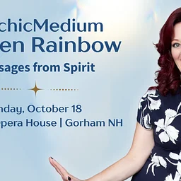 Messages from Spirit with Psychic Medium Lauren Rainbow