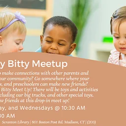 Itty Bitty Meetup