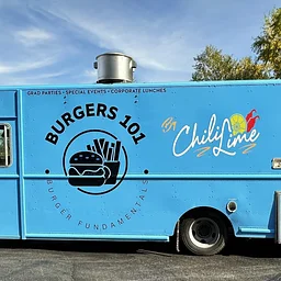 Food Truck: Burgers 101