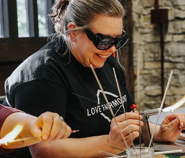 Torchworking Workshop: Basic Beads