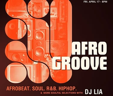 AFRO GROOVE - DJ LIA