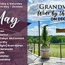 Live Music! Wine by the Vine at grandview with 3 West