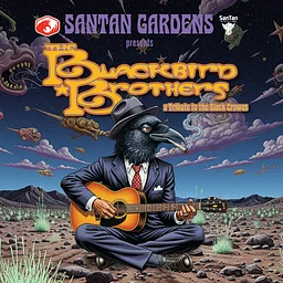 The Blackbird Brothers LIVE at SanTan Gardens