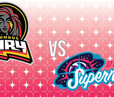 Omaha Supernovas vs Columbus Fury Volleyball