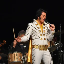The Music of Elvis Presley