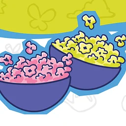 Jimbo’s Garden Workshop: Playfully Mischievous Popcorn
