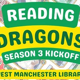 Reading Dragons Season 3 Kickoff