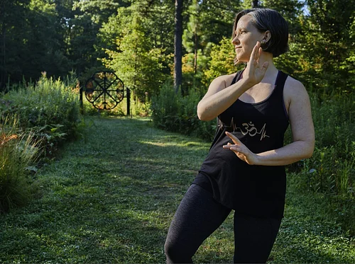 Walking Meditation & Qigong