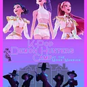 K-Pop Demon Hunter Summer Camp