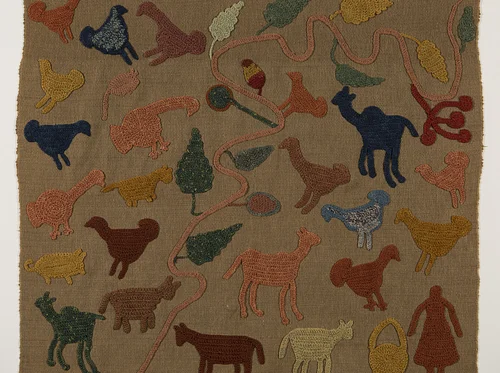 Summer Art Camp | Appalachian Arts & Crafts (Rising 6th – 8th grade)