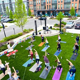 Wellness Wednesday at University Hill