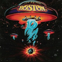 Tuesday Night Record Club – Boston “Boston”