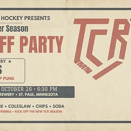 TCR Hockey Kickoff Party – Special Event