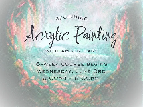 Beginner Acrylic Painting