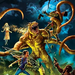 Monster of the Week