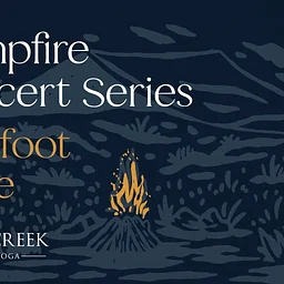 Campfire Concert: Barefoot Nellie