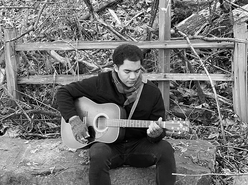 In Concert on Downtown’s Transit Mall – Jordan Sings Pioneer Place