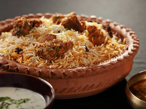INDIAN BIRYANI w/ CHEF KARLA GRIMALDI, MARCH 6TH at 6PM, $75 PER PERSON, BYOB