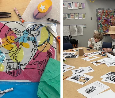 Open Studio – Mixed Media