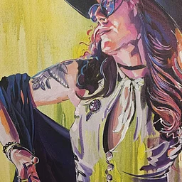 Full Moon Gallery by Lindsay Fox and Tracy Scheffer
