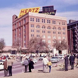 Gallery Talk | 1:00 p.m. | On Assignment in Dealey Plaza