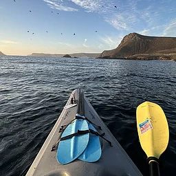 SBMM Presents Man at Sea: A Kayaker’s Journey — A Powerful New Exhibition by Chuck Graham