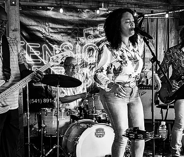 Live Music: Tension Deficit