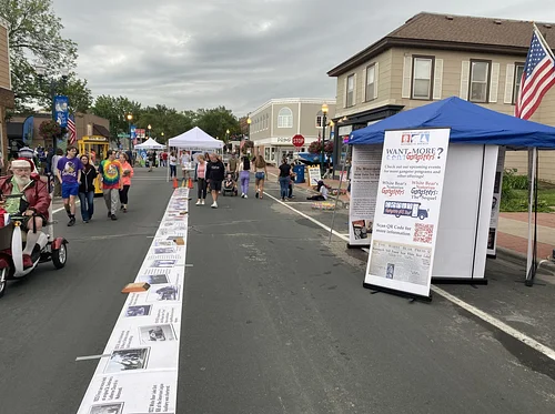 History Night at Marketfest