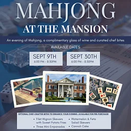 Mahjong at The Mansion