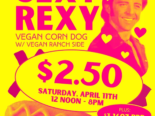Rex Manning Day Special at TMoms // 2026