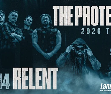 The Protest and Relent 2026 Tour