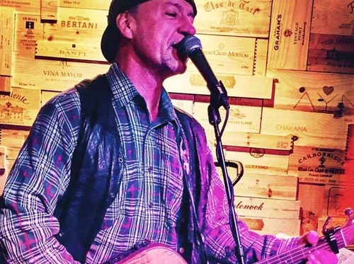 Eric Erickson Live at Lone Star - Classic Rock Hits