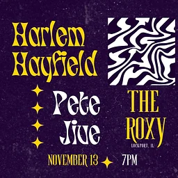 Harlem Hayfield // Pete Jive