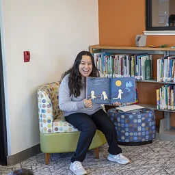 Bilingual Storytime/Hora de Cuentos Bilingües
