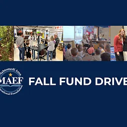 Fall Fund Drive