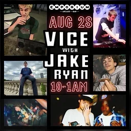 DJ Jake Ryan / VICE