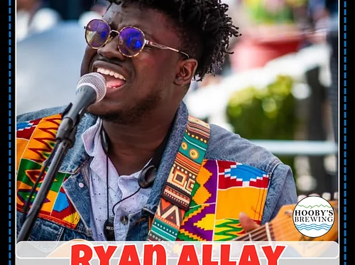 Live Music by Ryan Allay