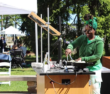 RESTORE: Healthy Planet, Healthy Us