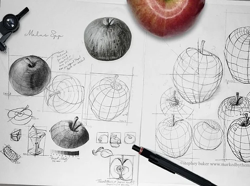 Introduction to Botanical Drawing I