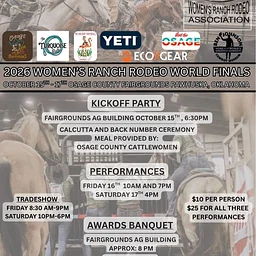 Women's Ranch Rodeo Assoc. World Finals
