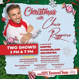 Christmas with Chris Ruggiero