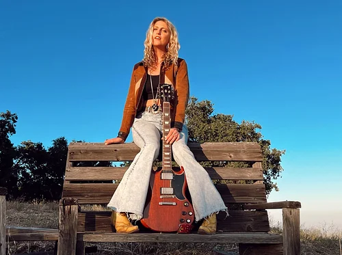 Katie Skene at Crawdads on the Lake