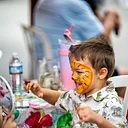 Facepainting at SPAC