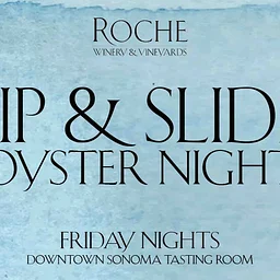 Sip & Slide - Oyster Night