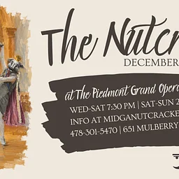 Nutcracker of Middle Georgia