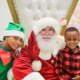Sensory Friendly Hours with Santa
