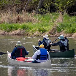 Canoe Big Creek